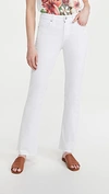 PAIGE HIGH RISE LAUREL CANYON JEANS CRISP WHITE,PDENI41215