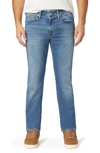 Joe's The Brixton Slim Straight Leg Jeans In Magnolia