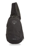 Osprey Daylite Sling Backpack In Black