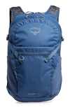 Osprey Daylite Plus Backpack In Wave Blue