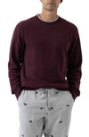 Rodd & Gunn Logo Detail Sweatshirt In Red