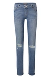 DL RIPPED SKINNY JEANS,6425