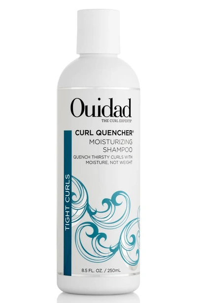 Ouidad - Curl Quencher Moisturizing Shampoo (tight Curls) 250ml/8.5oz In N,a