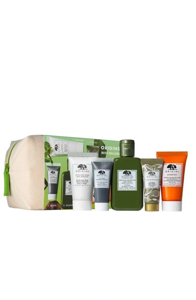 Origins Travel Size Best-sellers Set