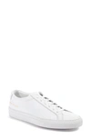 Common Projects Tournament Super Low Sneakers In White