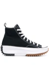 CONVERSE RUN STAR HIKE SNEAKERS