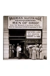 Icanvas The Woman's Suffrage Headquarters Of Ohio, 1912 By American Photographer Canvas Wall Art In Multi