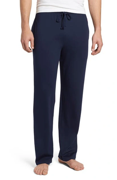 Polo Ralph Lauren Pajama Pants In Cruise Navy