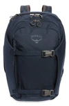 Osprey Porter 46l Travel Backpack In Petunia Blue