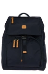 Bric's X-bag Travel Excursion Backpack In Navy