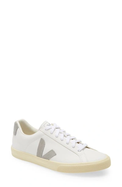 Veja Esplar Chromefree Low-top Sneakers In Beige