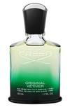 CREED ORIGINAL VETIVER FRAGRANCE, 3.4 OZ,1110040