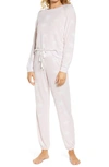 Honeydew Intimates Star Seeker Brushed Jersey Pajamas In Starbird Stars