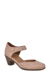 Easy Spirit Clarice Pump In Latte