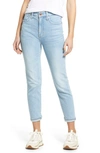 MADEWELL THE PERFECT VINTAGE HIGH WAIST JEANS,MB965