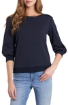 VINCE CAMUTO PUFF SLEEVE TOP,9121690