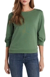 VINCE CAMUTO PUFF SLEEVE TOP,9121690