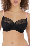 FREYA OFFBEAT UNDERWIRE SIDE SUPPORT BRA,AA5451