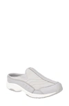 Easy Spirit Traveltime Clog Sneaker In Harbor Mist/ Harbor Mist