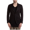 GABRIELE PASINI MEN'S JACKET BLAZER  ROMA,G17804GP17400999 52