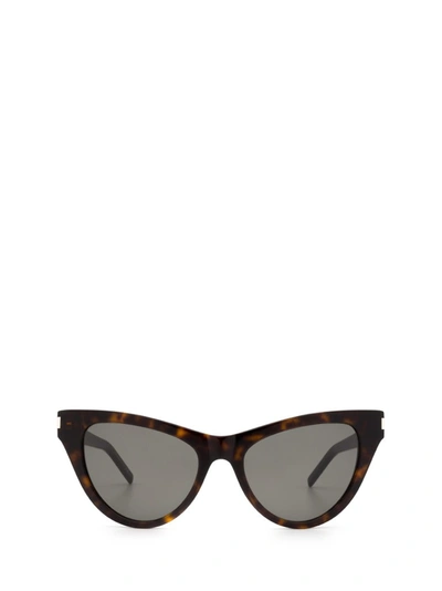 Saint Laurent Sl 368 Black Sunglasses