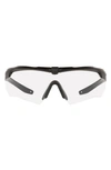 Oakley Ess Crossbow Gasket 180mm Ppe Shield Safety Glasses In Matte Black