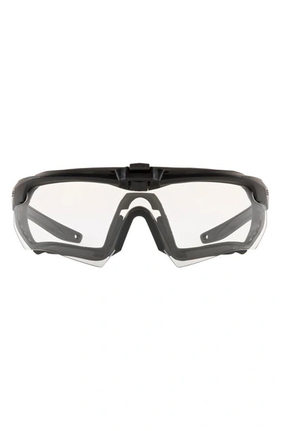 Oakley Ess Crossbow Gasket 180mm Ppe Safety Glasses In Matte Black