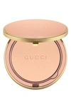 Gucci Poudre De Beauté Mattifying Natural Beauty Setting Powder In 02 Medium Fair