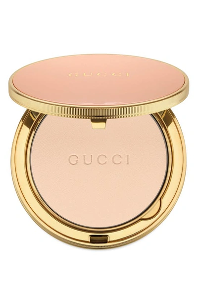 GUCCI POUDRE DE BEAUTÉ MATTIFYING NATURAL BEAUTY SETTING POWDER,99350044395