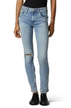 HUDSON COLLIN RIPPED SKINNY JEANS,WH4322DBS