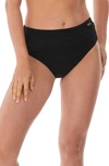 Fantasie Versailles Fold-over Bikini Bottom In Black