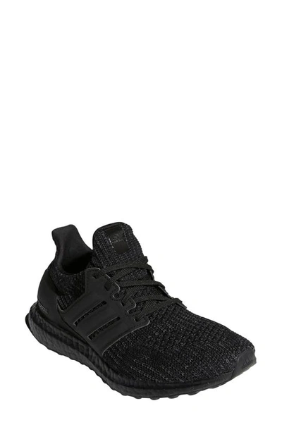 Adidas Originals Adidas Women's Ultraboost 5.0 Dna Running Shoes In Core Black/core Black/core Black