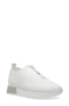 ANNE KLEIN THEO ZIP SNEAKER,THEO01F9