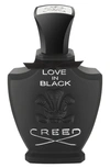CREED LOVE IN BLACK FRAGRANCE, 8.4 OZ,2125060