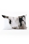 DENY DESIGNS INGRID BEDDOES DOMINO OBLONG THROW PILLOW,191956720637