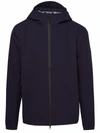 WOOLRICH BLUE PACIFIC JACKET