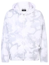 DOLCE & GABBANA DOLCE & GABBANA CAMOUFLAGE WINDBREAKER