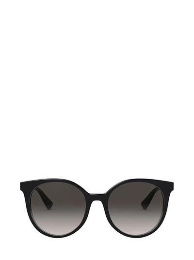 Valentino Va4069 Black Female Sunglasses