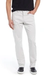 Mavi Jeans Matt Relaxed Fit Twill Pants In Oyster Mushroom Twill