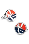 CUFFLINKS, INC NCAA UNIVERSITY OF FLORIDA GATORS CUFF LINKS,PD-VFL-SL