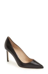 MANOLO BLAHNIK BB POINTED TOE PUMP,BB069