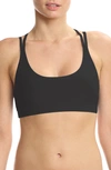 Commando Butter Bralette In Black