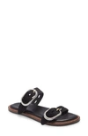 RAG & BONE ANSLEY SLIDE SANDAL,WFF21SF0031F3