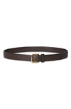 THE ROW CLASSIC LEATHER BELT,W1283-L60