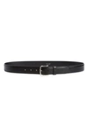 THE ROW THE ROW CLASSIC LEATHER BELT,W1283-L60