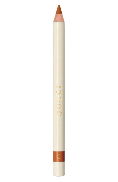 Gucci Long Lasting Bold Lip Liner Miel 0.03 oz/ 1.05 G