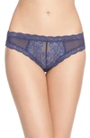 NATORI FEATHERS HIPSTER BRIEFS,753023