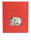 Piecework Meta 1,000 Piece Puzzle In Meta