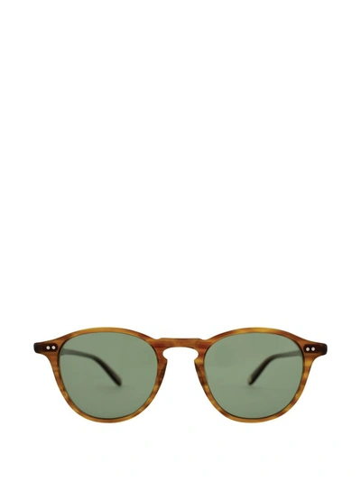 Garrett Leight Hampton Sunglasses In Brown