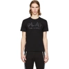 COMME DES GARÇONS PLAY BLACK LOGO T-SHIRT,P1 T188